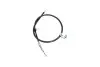 PARTS CHEVROLET Трос ручн.тормоза лів.Captiva,Opel Antara 06- PARTS KAVO BHC-1017 (фото 4)