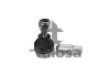 TALOSA 42-07494 Наконечник кермової тяги лів./прав. CHEVROLET SPARK 1.0-1.2LPG 03.10- 42-07494