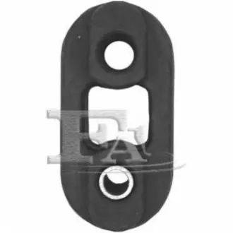 FISCHER VOLVO кріплення глушника MITSUBISHI Carisma 96-00 (мат. EPDM) FISCHER Fischer Automotive One (FA1) 553-708