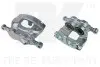 NK 212522 Гальмівний супорт пер. прав.Ford Tourneo Custom V362,V363 1.0H-2.2D 04.12- 212522