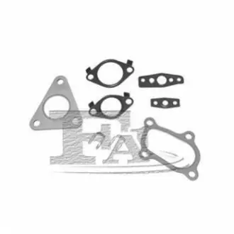 FISCHER NISSAN К-т прокладок турбіни ALMERA TINO (V10) 2.2 dCi 00- FISCHER Fischer Automotive One (FA1) KT750060E