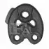 FISCHER DB кріплення глушника (без кронштейна) W201,W124 (мат. EPDM) 143-704 FISCHER 143-704
