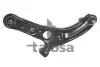 TALOSA 40-08716 Важіль перед. лів. HYUNDAI ELANTRA V, VELOSTER 1.6/1.6D 02.11-12.17 40-08716