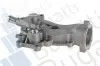 OPEL помпа води Astra J,Insignia,Corsa D,Zafira 1.2/1.4 06- BUGATTI PA10320 (фото 1)