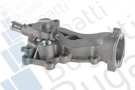 OPEL помпа води Astra J,Insignia,Corsa D,Zafira 1.2/1.4 06- BUGATTI PA10320