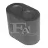 FISCHER OPEL кріплення глушника Corsa A -93,Omega A -94 (мат. EPDM) 123-714 FISCHER 123-714
