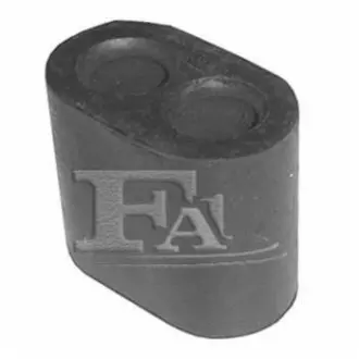 FISCHER OPEL кріплення глушника Corsa A -93,Omega A -94 (мат. EPDM) FISCHER Fischer Automotive One (FA1) 123-714