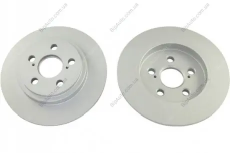 PARTS TOYOTA Гальмівний диск URBAN CRUISER 1.4 D-4D 09-14 PARTS KAVO BR-9496-C (фото 1)