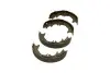 PARTS TOYOTA колодки ручного гальма LandCruiser 90,120,150 PARTS KAVO KBS-9922 (фото 2)