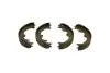 PARTS TOYOTA колодки ручного гальма LandCruiser 90,120,150 PARTS KAVO KBS-9922 (фото 3)