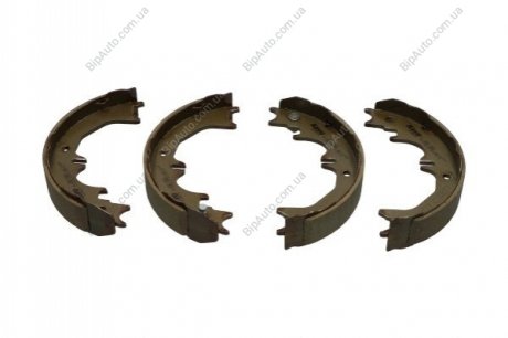 PARTS TOYOTA колодки ручного гальма LandCruiser 90,120,150 PARTS KAVO KBS-9922 (фото 1)