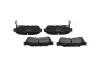 PARTS MITSUBISHI Колодки торм. пер. Space Star 1,0-1,2 12- PARTS KAVO KBP-1515 (фото 3)