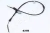 JAPANPARTS SUZUKI трос ручн.гальма задн.прав.Ignis 03-  (бараб.) BC-837R JAPANPARTS BC-837R