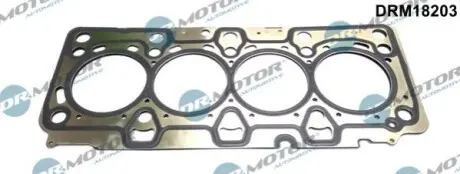 DRMOTOR Прокладка пiд головку DACIA 05-/NISSAN 03-/RENAULT 01-/SUZUKI 03- DR. MOTOR DRM18203