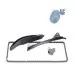 BLUE PRINT HYUNDAI К-т ланцюга ГРМ Tucson 2.0 15-. ix35. i40 ADBP730117 BLUE PRINT
