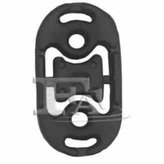 FISCHER CHRYSLER Серьга глушителя Voyager 2,0-3,8 95-. (мат. EPDM) FISCHER Fischer Automotive One (FA1) 253-705
