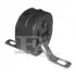 FISCHER VW кріплення глушника Passat 96- A4 94- A6 97- (мат. EPDM) 113-723 FISCHER 113-723
