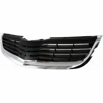 Решетка радиатора Mitsubishi Galant 2006-2008 +хром.молдинг EUR/USA AVTM 184810990