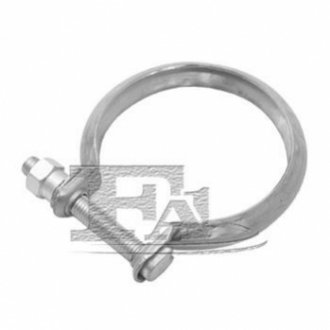 FISCHER CITROEN Хомут 84 мм ALFA ROMEO, JEEP, OPEL, MERCEDES-BENZ FISCHER Fischer Automotive One (FA1) 934-784