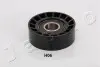 Ролик генератора Hyundai I10/I30/Kia Ceed/Cerato 1.4D-1.7D 08- (65х22) JAPKO 129H06