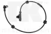 NK 292564 Датчик ABS Ford B-Max, Fiesta Vi, Tourneo Courier B460 1.0-1.6D 06.08- 292564