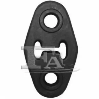 FISCHER SUBARU кріплення глушника Forester 08/1997 - (мат. EPDM) FISCHER Fischer Automotive One (FA1) 723-702