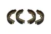 PARTS KIA Торм. колодки задн. PICANTO II (TA) 1.2 11-17 PARTS KAVO KBS-4413 (фото 3)