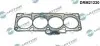 DRMOTOR Прокладка пiд головку AUDI 96-13/SEAT 96-/SKODA 97-13/VW 95-15 DR. MOTOR DRM21220 (фото 1)