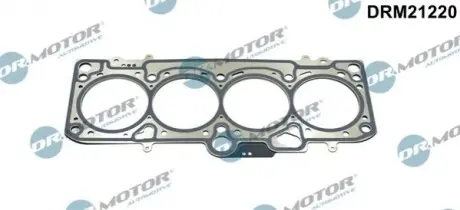 DRMOTOR Прокладка пiд головку AUDI 96-13/SEAT 96-/SKODA 97-13/VW 95-15 DR. MOTOR DRM21220