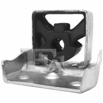 FISCHER NISSAN кронштейн глушника Primera 02- (мат. метал+EPDM) FISCHER Fischer Automotive One (FA1) 753-725