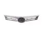 Решетка радиатора Toyota Corolla E18 16-18 EUR с хром молдингами AVTM 187046990 (фото 1)