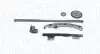 MAZDA К-т ланцюга ГРМ2/3 1,3-1,6 MAGNETI MARELLI 341500001030 (фото 1)