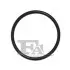 FISCHER AUDI прокладка впускного колектора 45*3mm мат. FPM 076.394.100 FISCHER 076.394.100