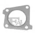 FISCHER HYUNDAI Ущільнення (прокладка) турбіни ix55 3.0 V6 08- FISCHER Fischer Automotive One (FA1) 489-511 (фото 1)