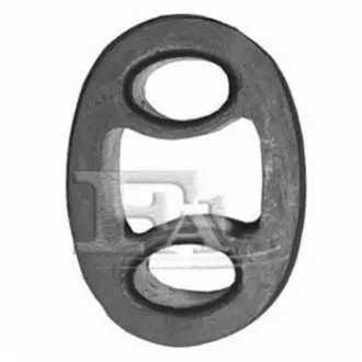 FISCHER OPEL кріплення глушника Corsa B, Combo -00 (мат. EPDM) FISCHER Fischer Automotive One (FA1) 123-723