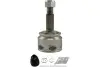 PARTS MITSUBISHI Шрус внешний 25/23 зуб. к-кт Colt 04- PARTS KAVO CV-5530 (фото 1)