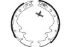 KAVO PARTS TOYOTA Гальмівні колодки барабанні HIACE IV 95- KBS-9926 KAVO PARTS KBS-9926