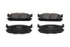 KAVO PARTS MAZDA гальмівні колодки задн.  MX-5 II  1.8 98- KBP-6571 KAVO PARTS KBP-6571