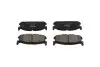 PARTS MAZDA гальмівні колодки задн. MX-5 II 1.8 98- PARTS KAVO KBP-6571 (фото 3)