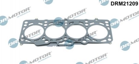 DRMOTOR Прокладка пiд головку AUDI 03-17/SEAT 06-/SKODA 06-17/VW 05- DR. MOTOR DRM21209 (фото 1)