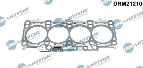 DRMOTOR Прокладка пiд головку AUDI 03-18/SEAT 04-/SKODA 04-17/VW 05- DR. MOTOR DRM21210 (фото 1)