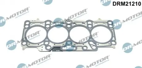 DRMOTOR Прокладка пiд головку AUDI 03-18/SEAT 04-/SKODA 04-17/VW 05- DR. MOTOR DRM21210