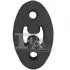 FISCHER VOLVO кріплення глушника S60/S80/V70 00-. (мат. EPDM) 553-712 FISCHER 553-712