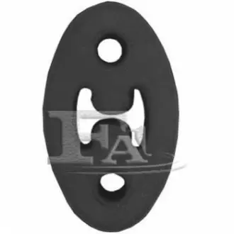 FISCHER VOLVO кріплення глушника S60/S80/V70 00-. (мат. EPDM) FISCHER Fischer Automotive One (FA1) 553-712