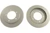 KAVO PARTS SUZUKI Диск тормозной передн.Grand Vitara 98- BR-8721-C KAVO PARTS BR-8721-C