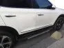 Hyundai Tucson TL 2016-2021 Молдинг дверей (узкий, 4 шт, нерж) CarmoS 6458919 (фото 1)