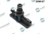 DRMOTOR DRM18T Штуцер шланга обратки Т-подiбний, з безпекою - Bosch (пласт.) DRM18T