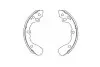 KAVO PARTS MAZDA Щеки тормозные 626 1.6 83-12 /87 200X26 KBS-4407 KAVO PARTS KBS-4407