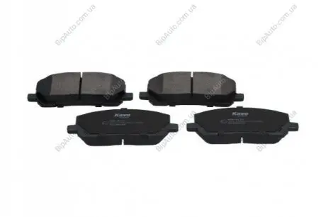 PARTS TOYOTA Гальмівні колодки передн. Lexus RX 00- PARTS KAVO KBP-9137