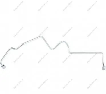 Трубка мастила турбіни VW T4 1.9 TD JP GROUP 1117601600